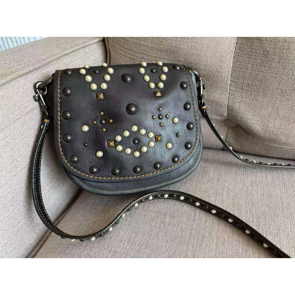 Coach Women's Black Bag